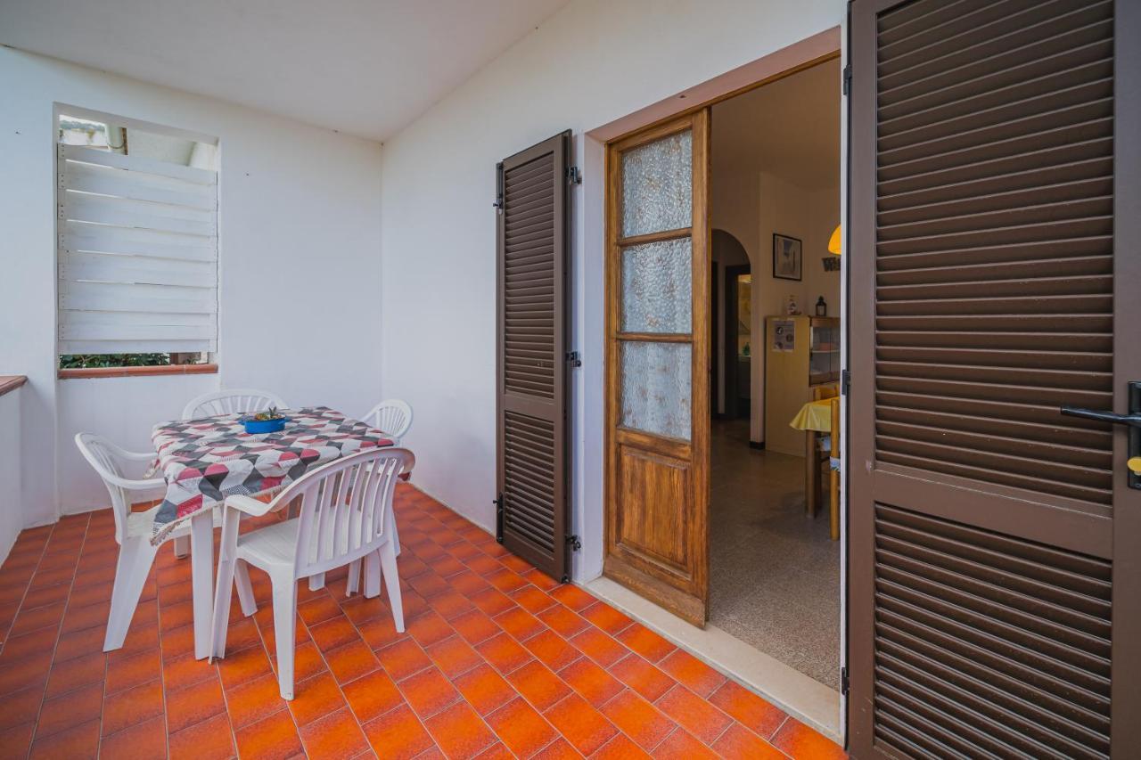 Appartamenti Casa Sant'Andrea - Goelba Exteriör bild