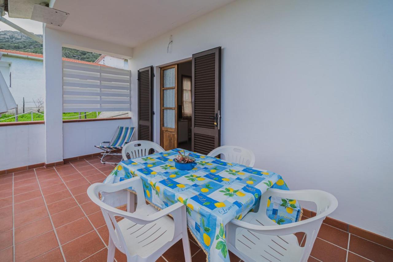Appartamenti Casa Sant'Andrea - Goelba Exteriör bild