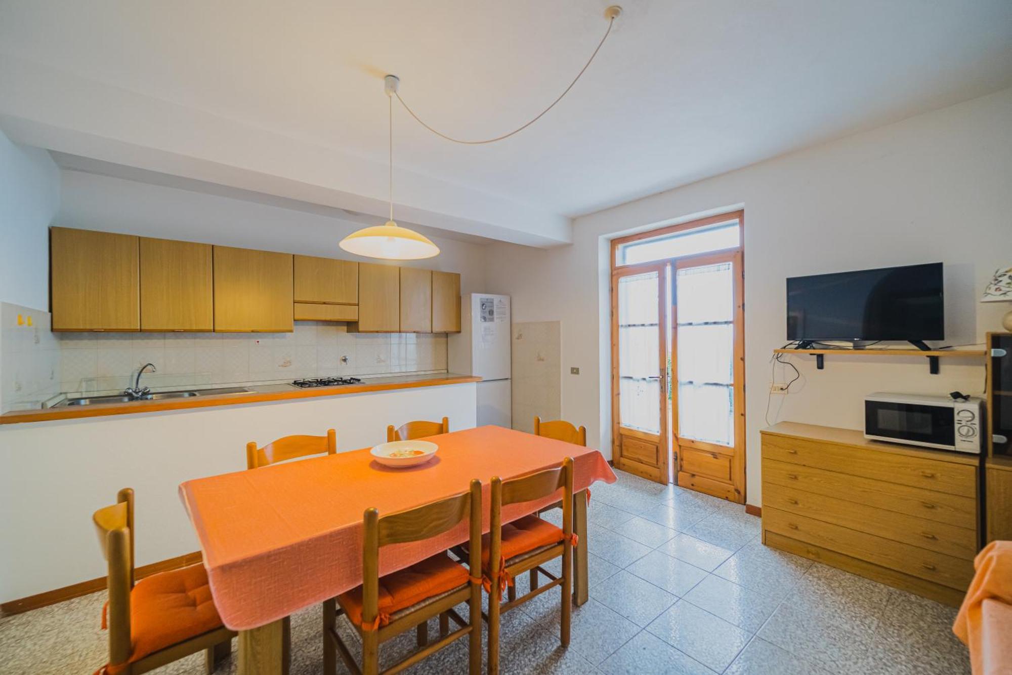 Appartamenti Casa Sant'Andrea - Goelba Exteriör bild
