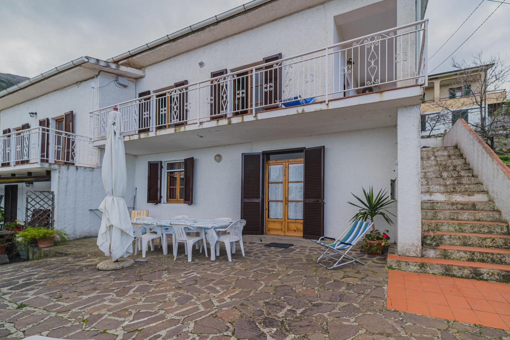 Appartamenti Casa Sant'Andrea - Goelba Exteriör bild