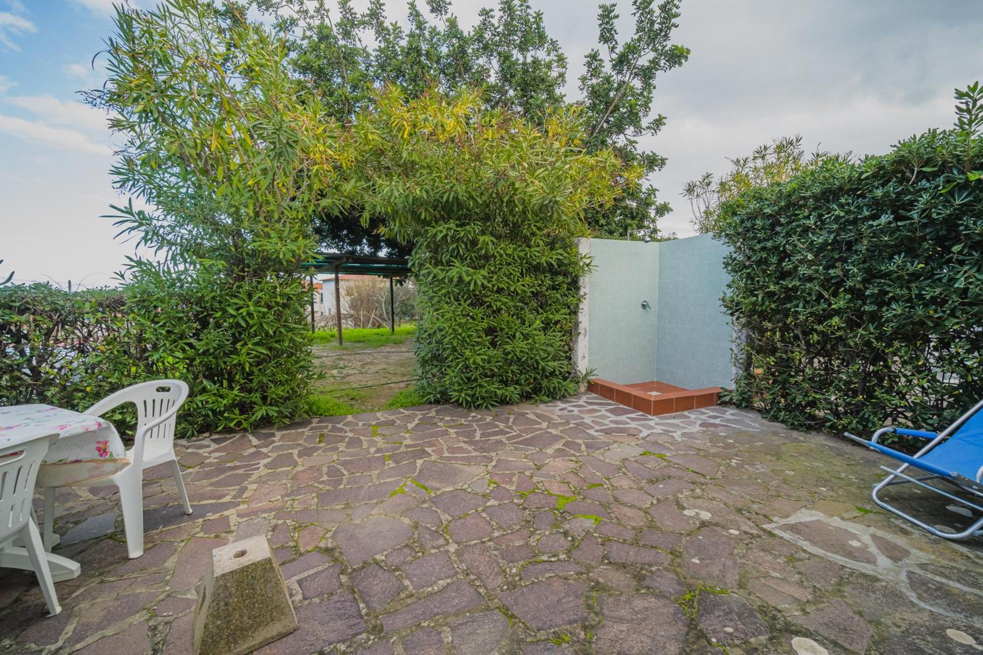 Appartamenti Casa Sant'Andrea - Goelba Exteriör bild