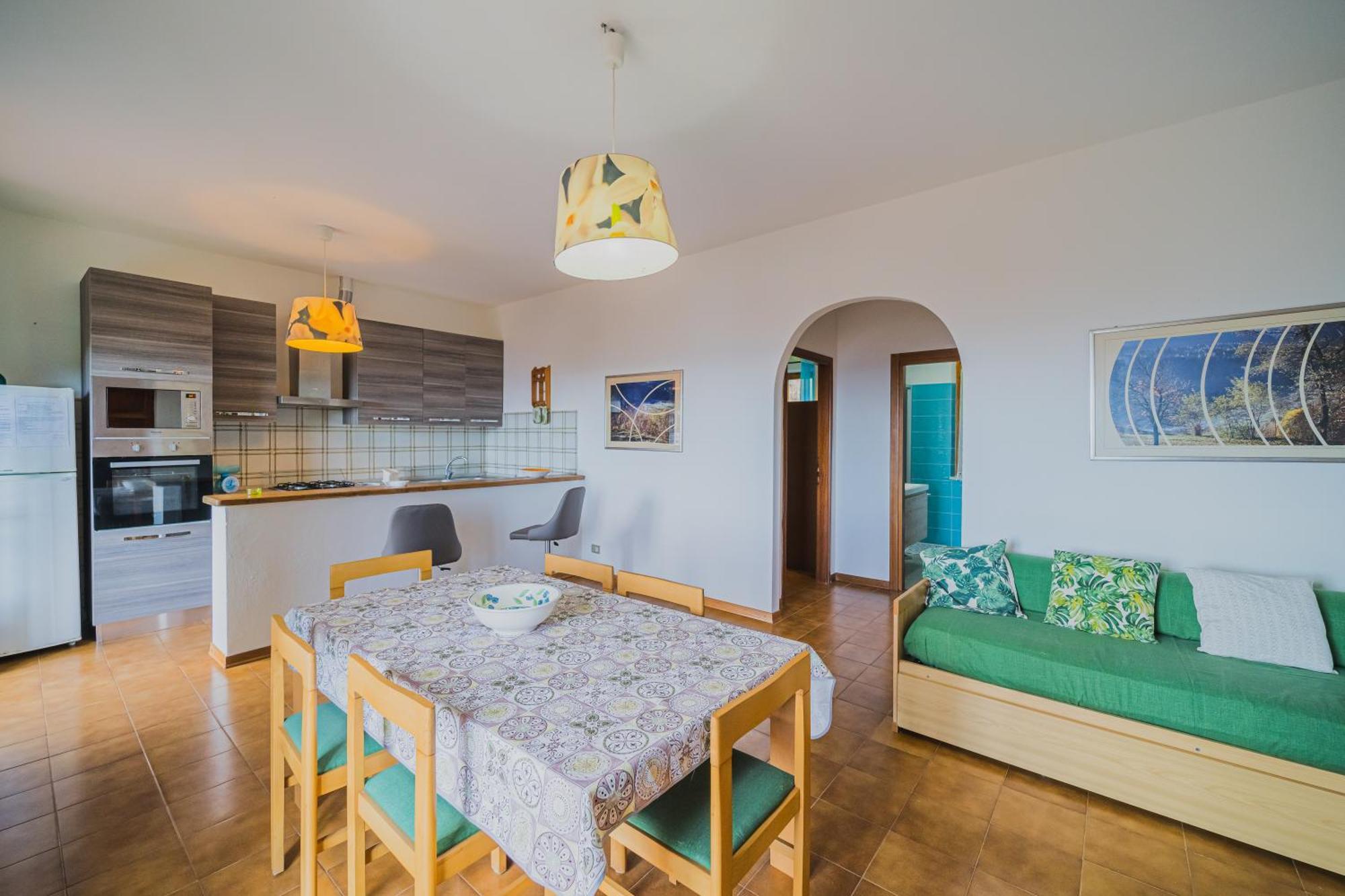 Appartamenti Casa Sant'Andrea - Goelba Exteriör bild