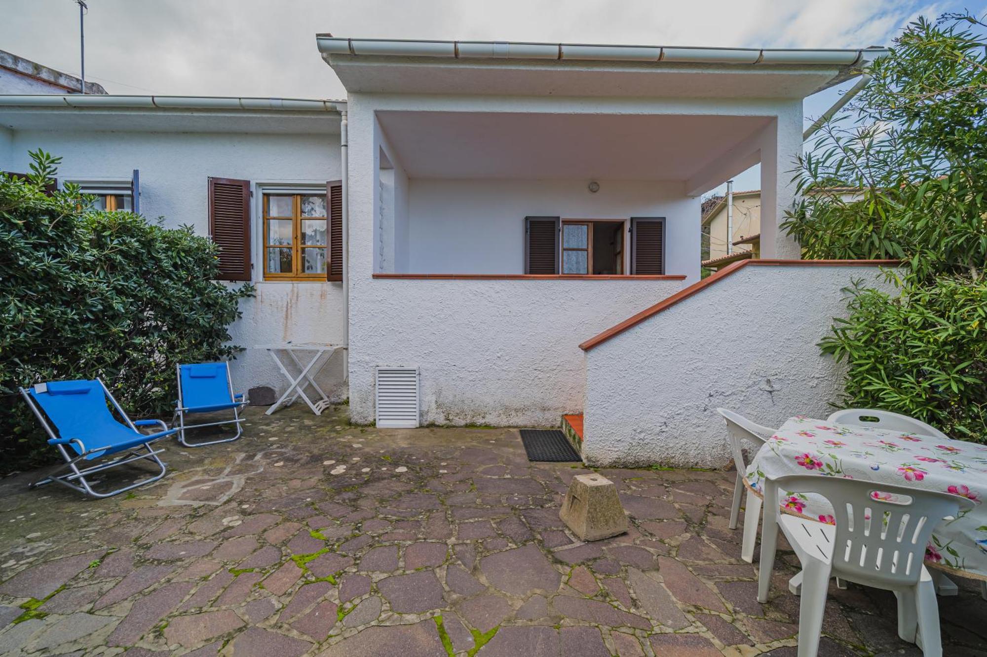 Appartamenti Casa Sant'Andrea - Goelba Exteriör bild