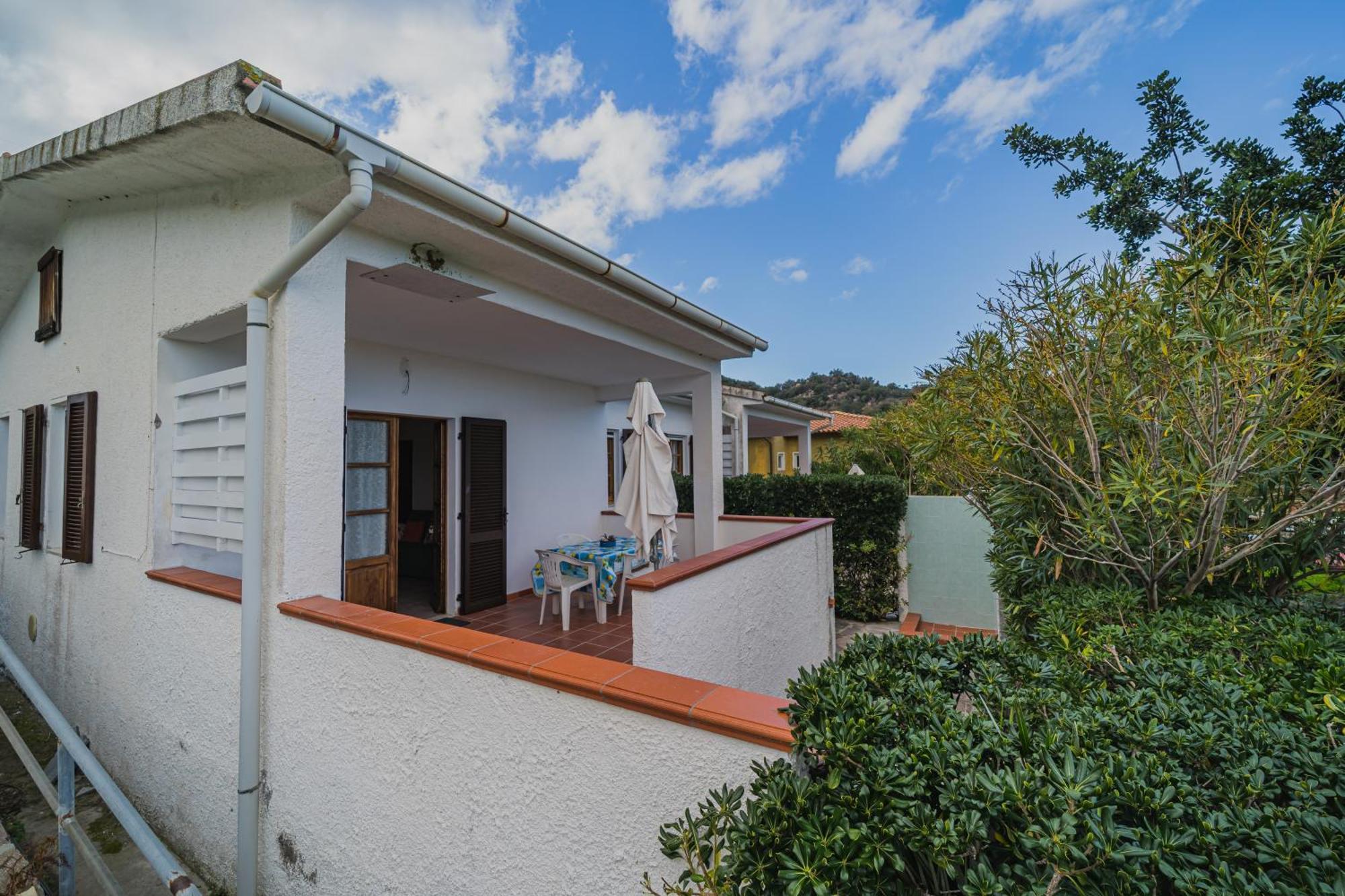 Appartamenti Casa Sant'Andrea - Goelba Exteriör bild