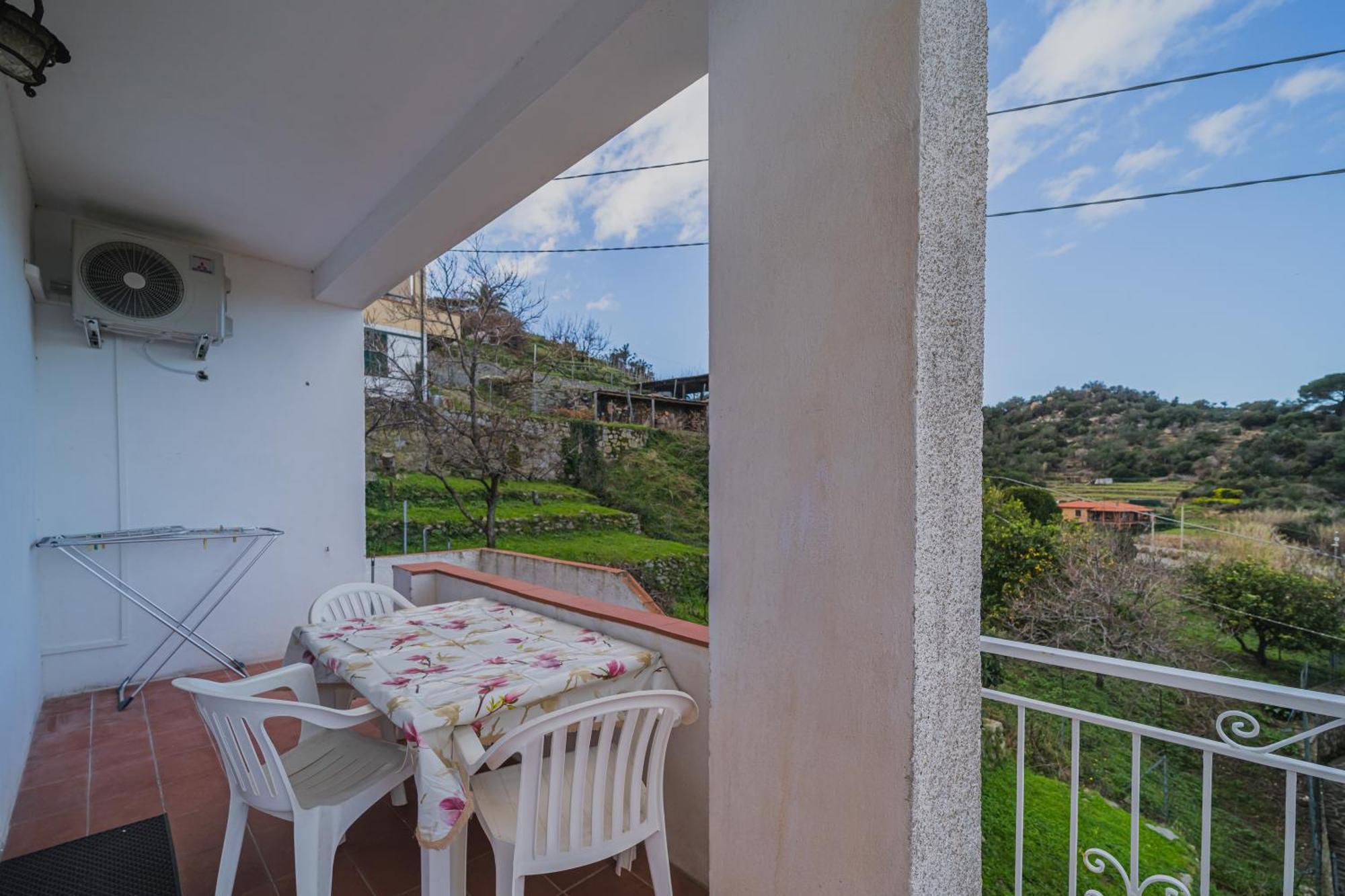Appartamenti Casa Sant'Andrea - Goelba Exteriör bild