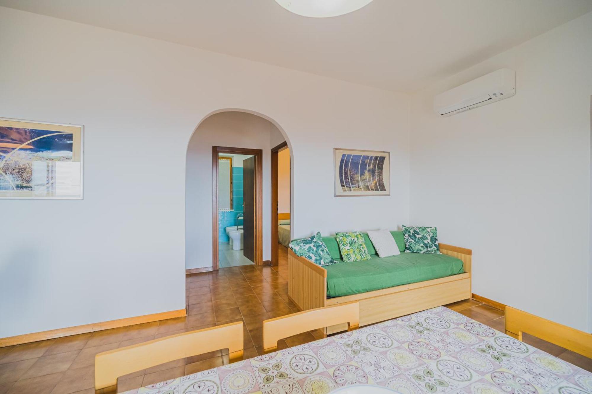 Appartamenti Casa Sant'Andrea - Goelba Exteriör bild