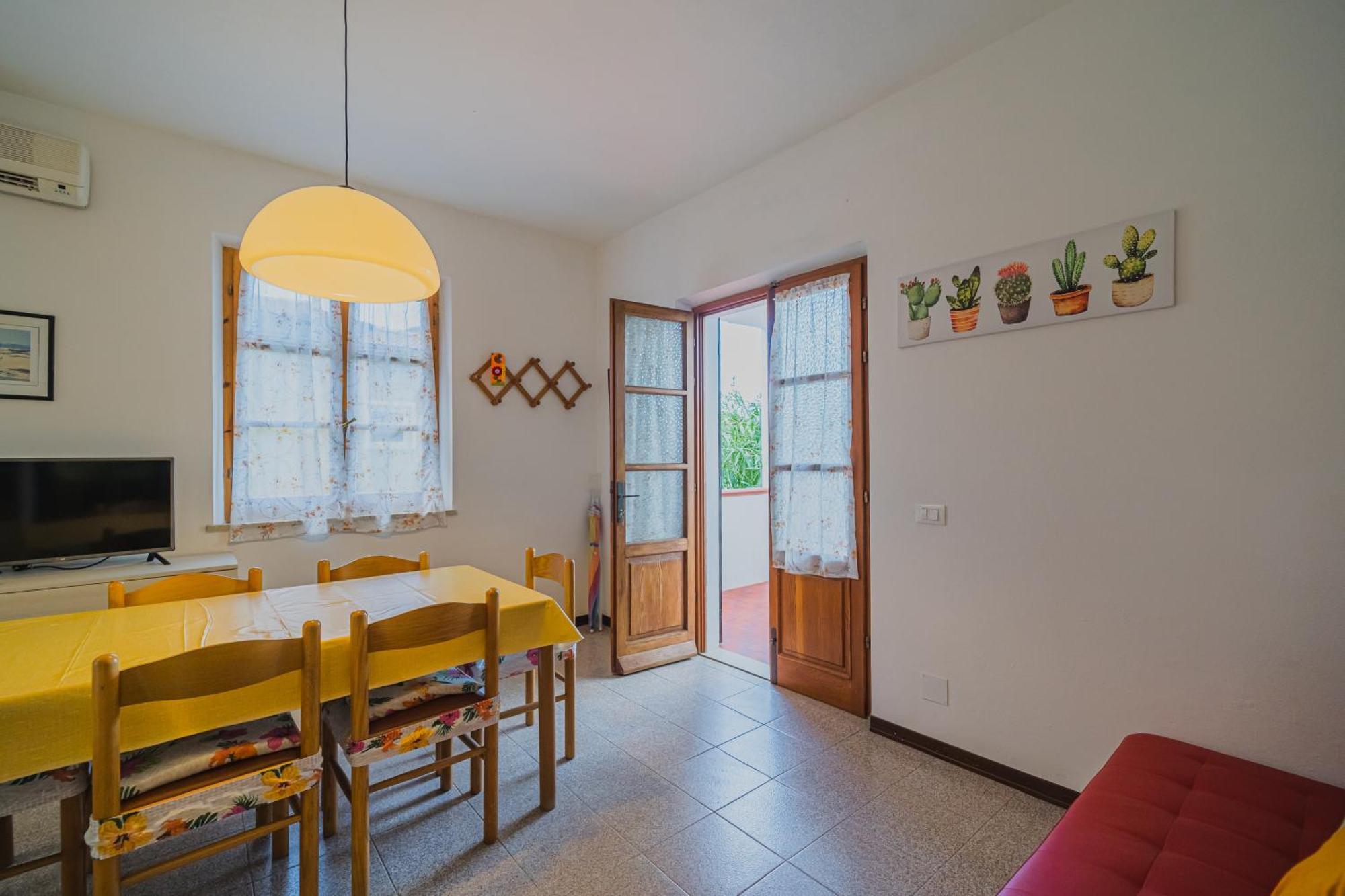 Appartamenti Casa Sant'Andrea - Goelba Exteriör bild