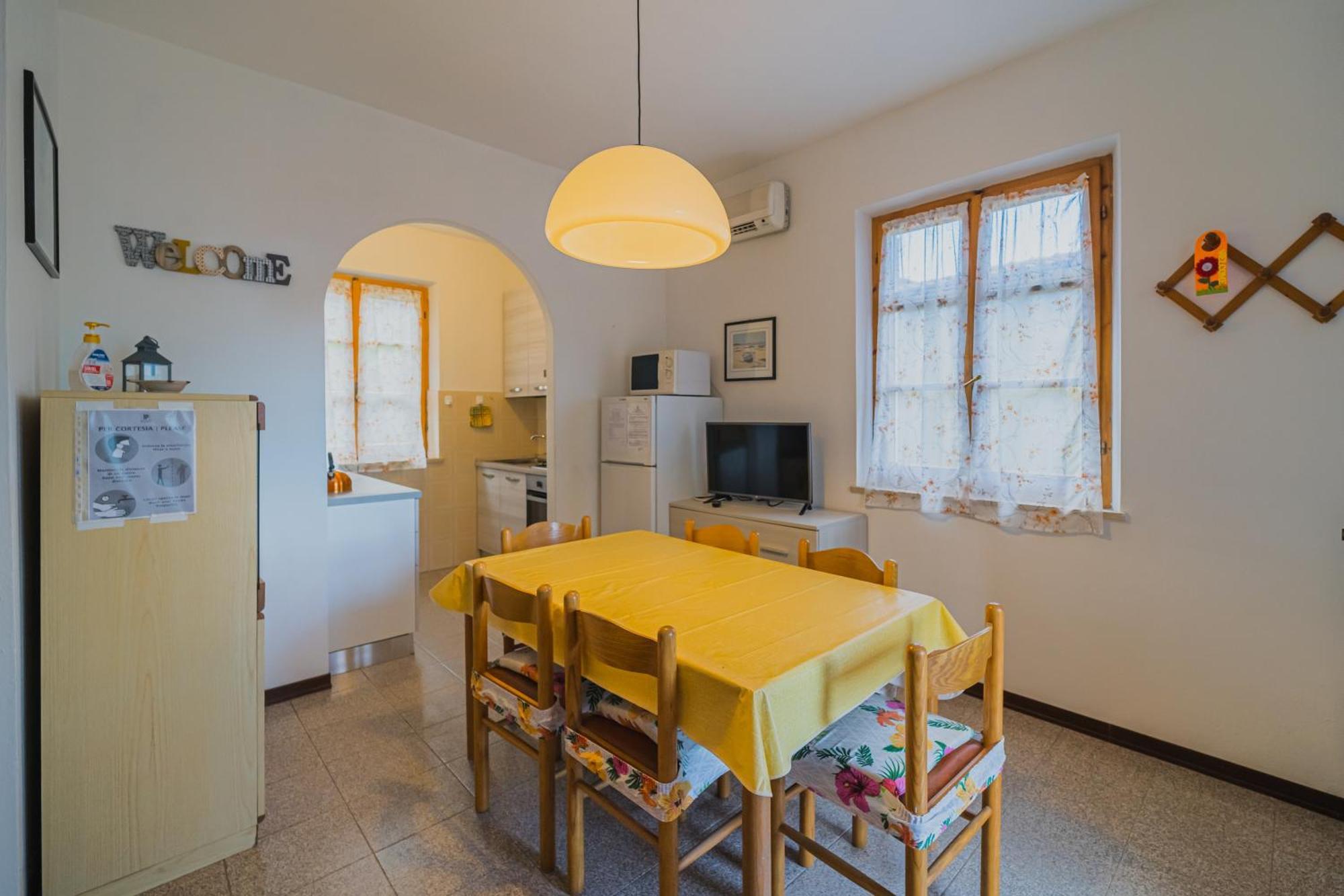 Appartamenti Casa Sant'Andrea - Goelba Exteriör bild
