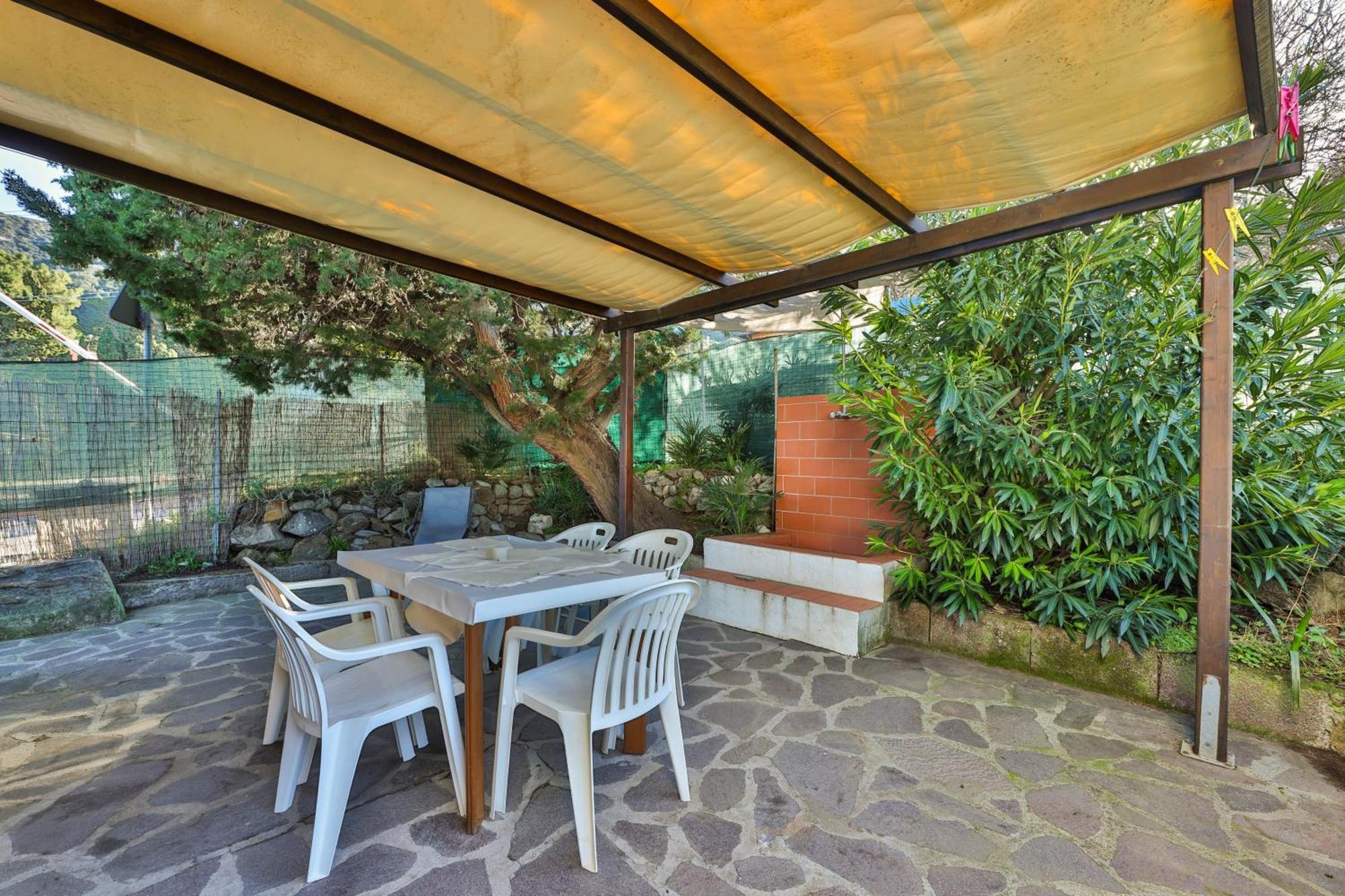 Appartamenti Casa Sant'Andrea - Goelba Exteriör bild