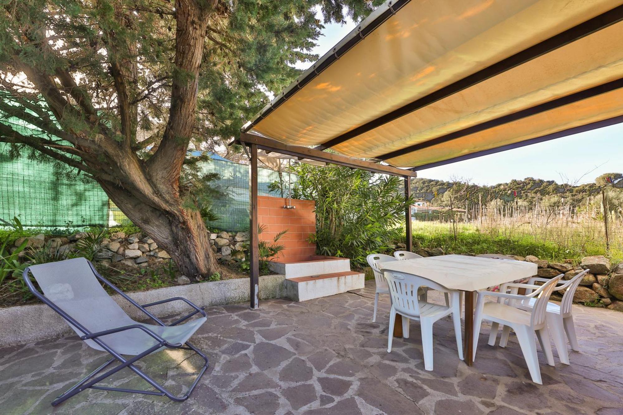 Appartamenti Casa Sant'Andrea - Goelba Exteriör bild