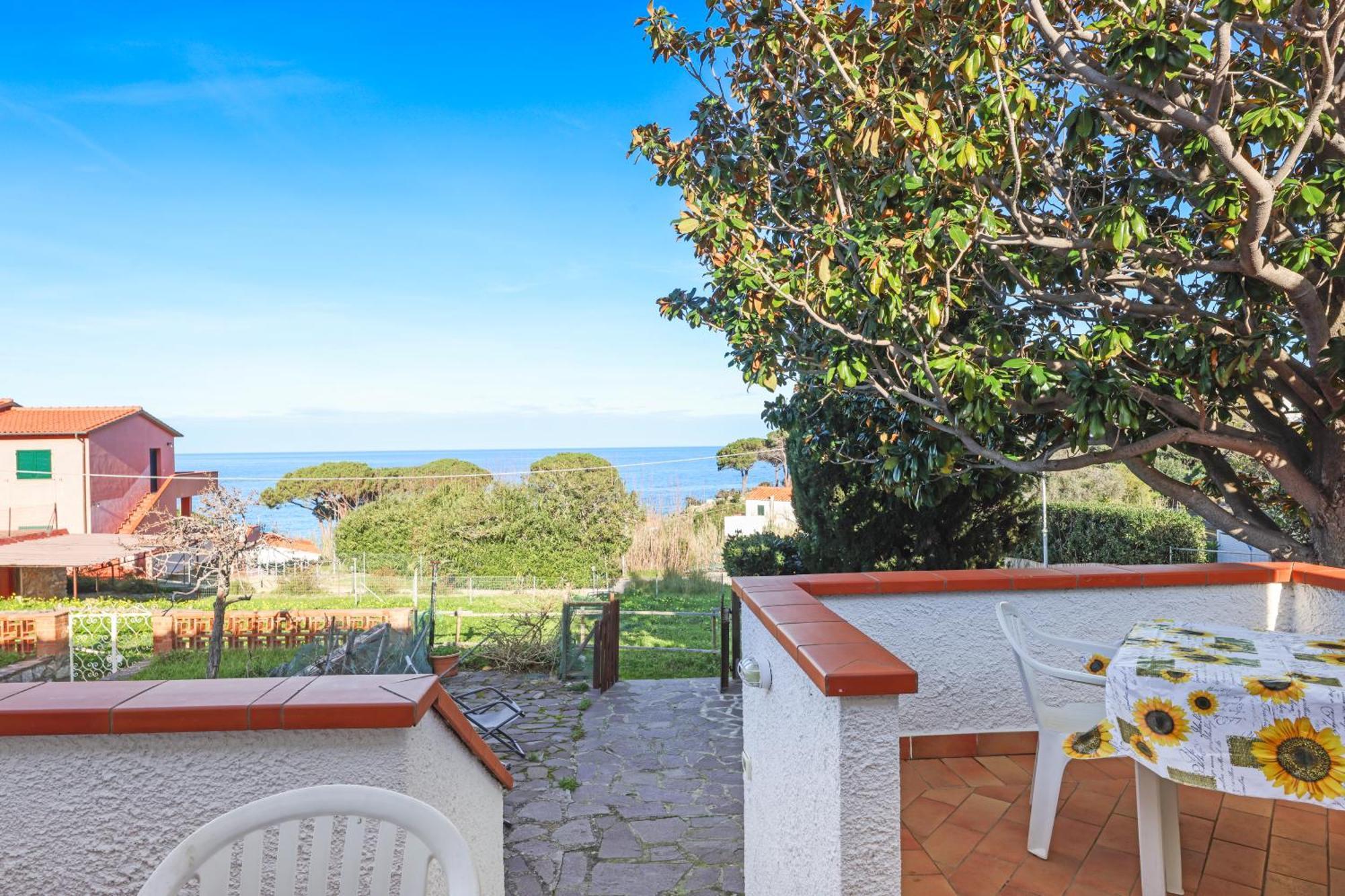 Appartamenti Casa Sant'Andrea - Goelba Exteriör bild