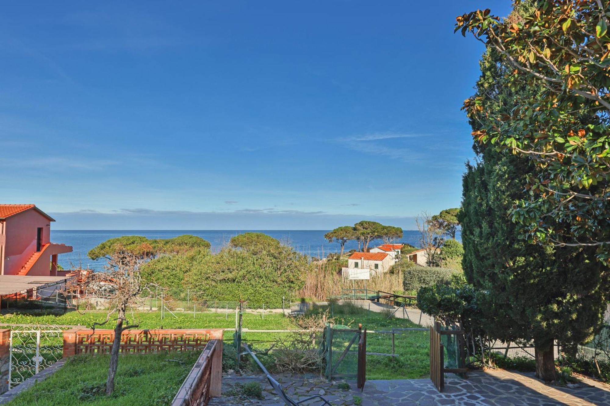 Appartamenti Casa Sant'Andrea - Goelba Exteriör bild