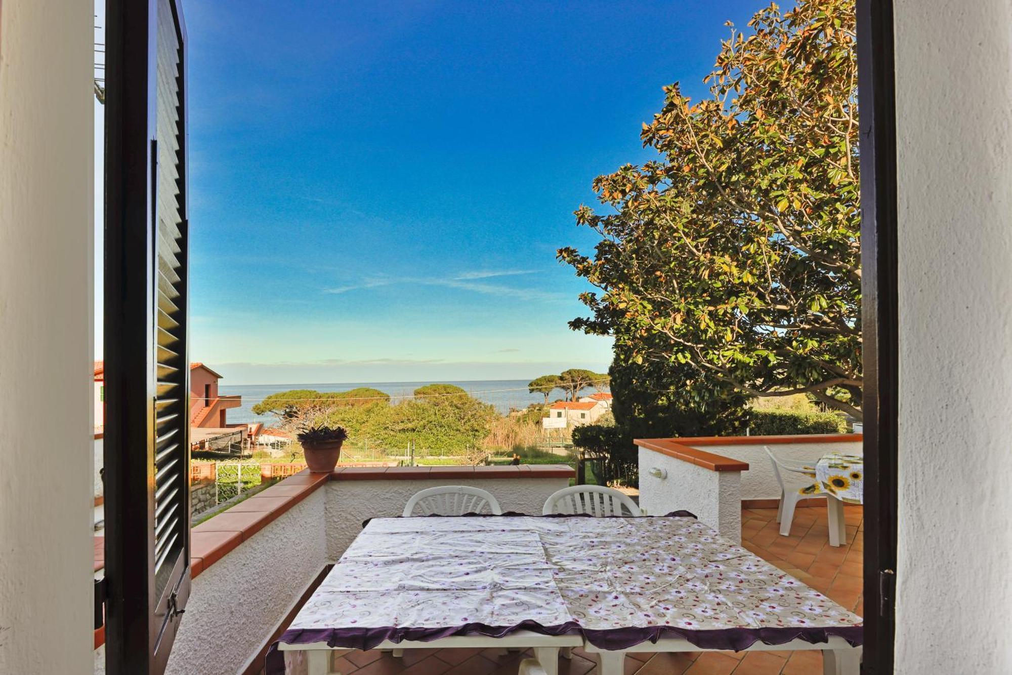 Appartamenti Casa Sant'Andrea - Goelba Exteriör bild