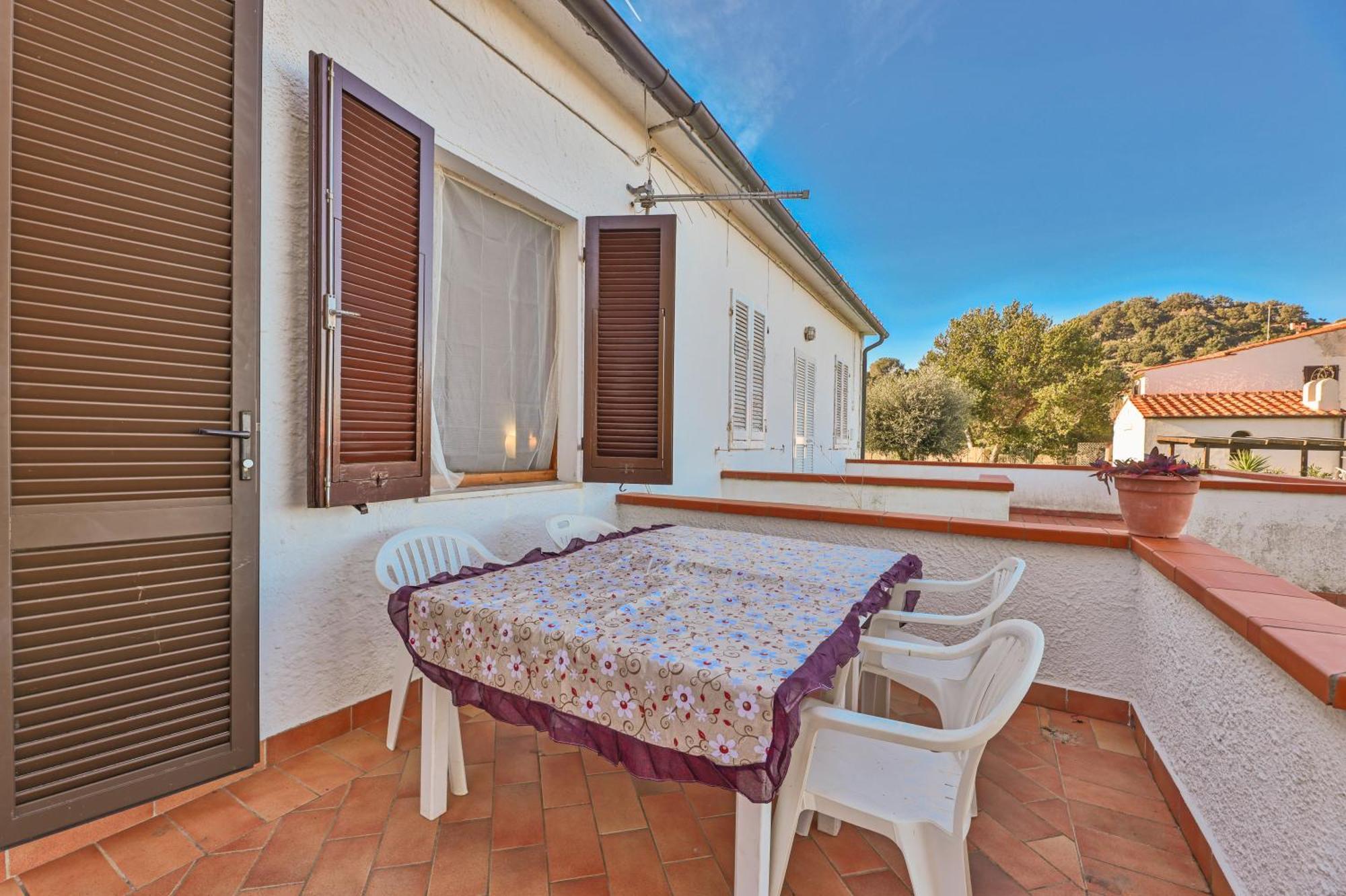 Appartamenti Casa Sant'Andrea - Goelba Exteriör bild