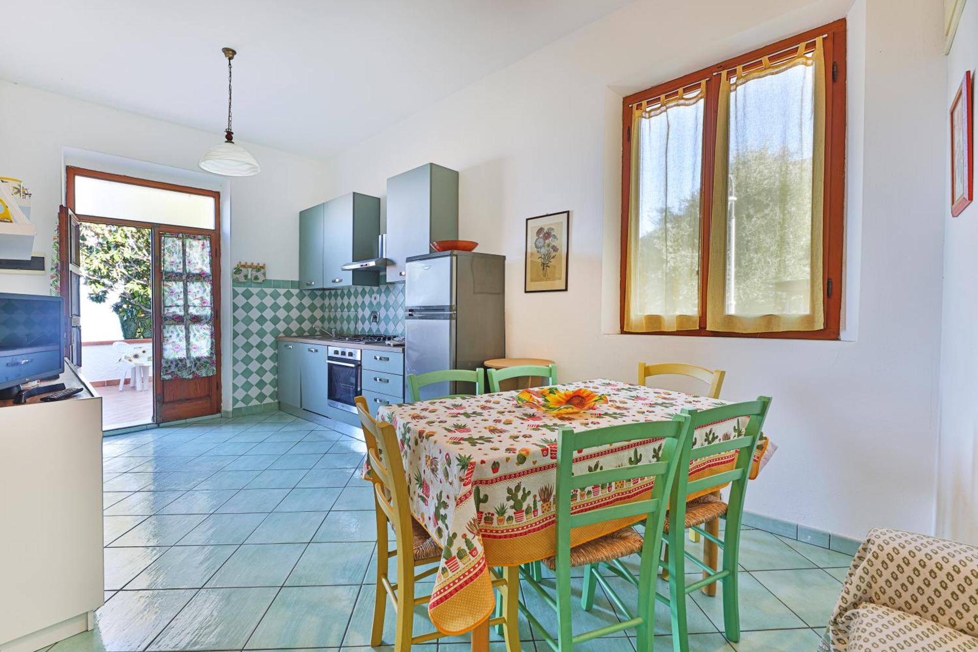 Appartamenti Casa Sant'Andrea - Goelba Exteriör bild