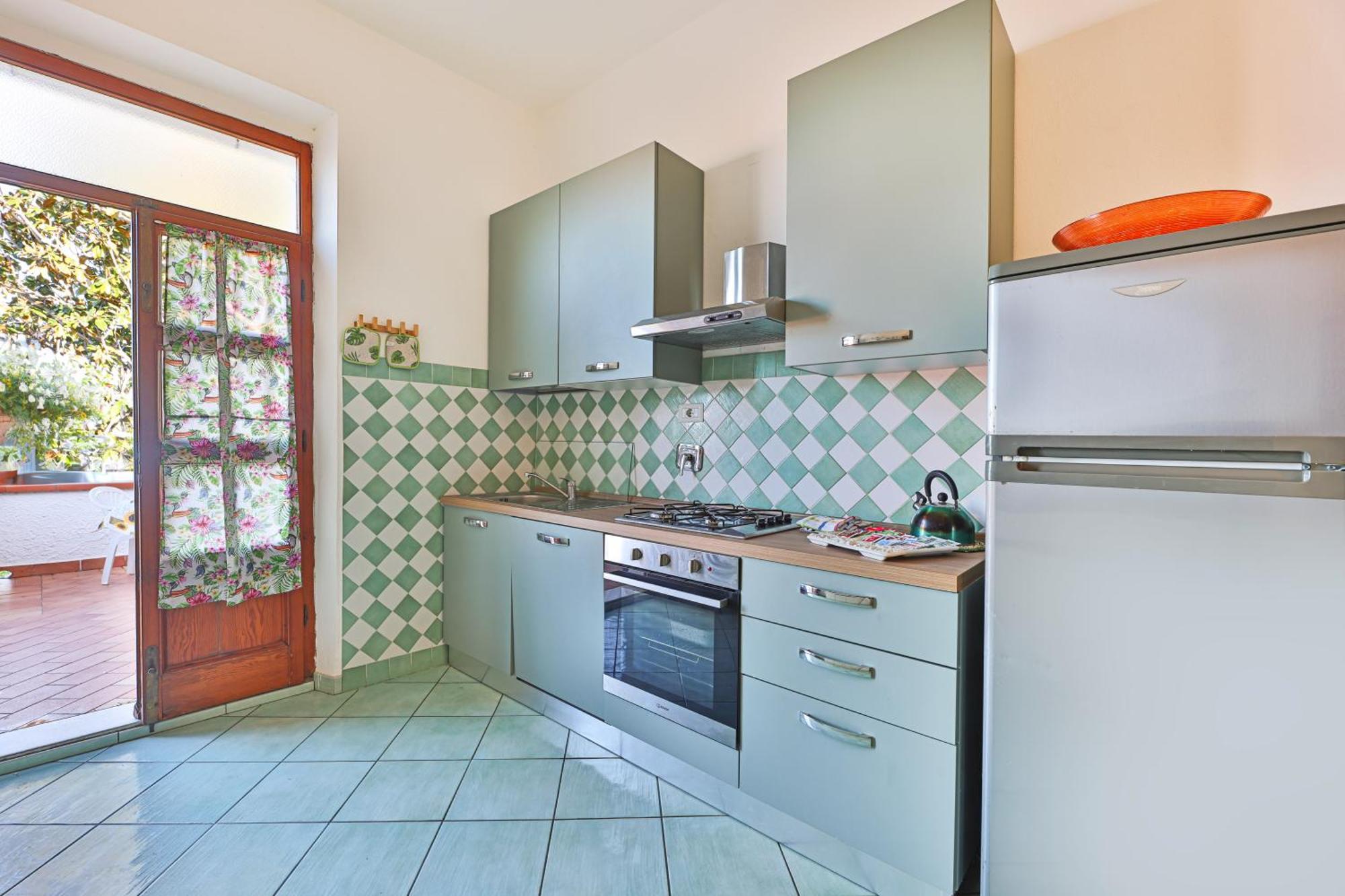 Appartamenti Casa Sant'Andrea - Goelba Exteriör bild
