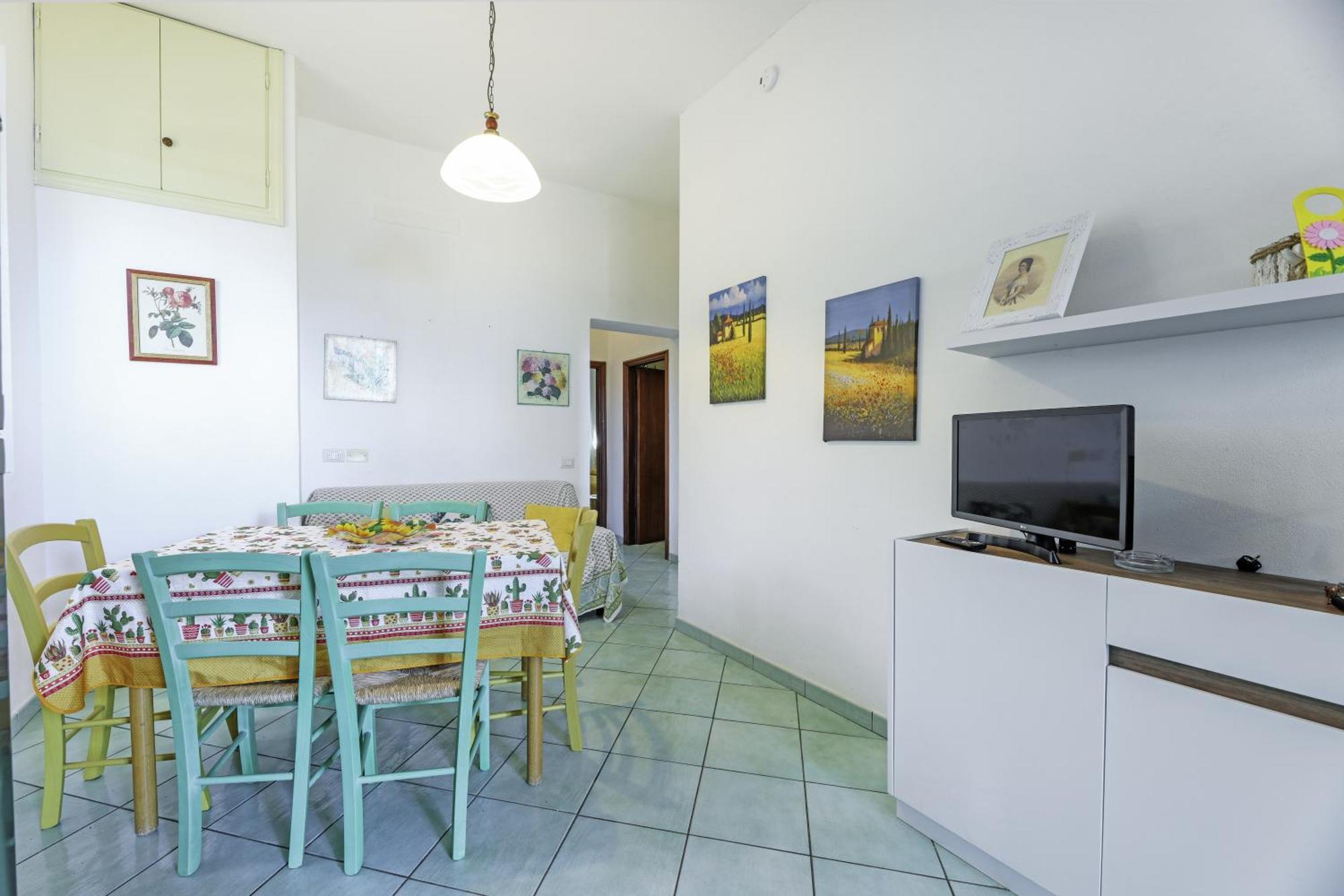 Appartamenti Casa Sant'Andrea - Goelba Exteriör bild